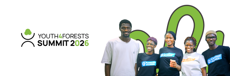 Youth4Forests Summit 2026